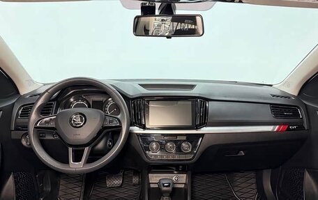Skoda Kamiq I, 2023 год, 1 850 000 рублей, 15 фотография