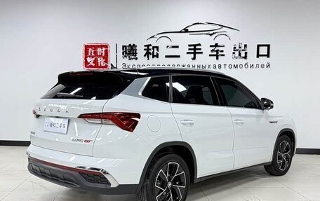 Skoda Kamiq I, 2023 год, 1 850 000 рублей, 17 фотография