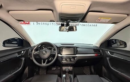 Skoda Kamiq I, 2023 год, 1 850 000 рублей, 16 фотография