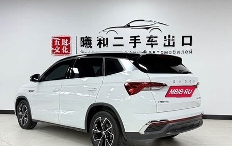 Skoda Kamiq I, 2023 год, 1 850 000 рублей, 14 фотография