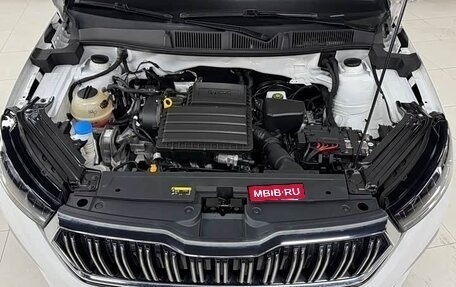 Skoda Kamiq I, 2023 год, 1 850 000 рублей, 10 фотография