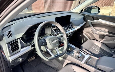 Audi Q5, 2021 год, 4 450 000 рублей, 7 фотография