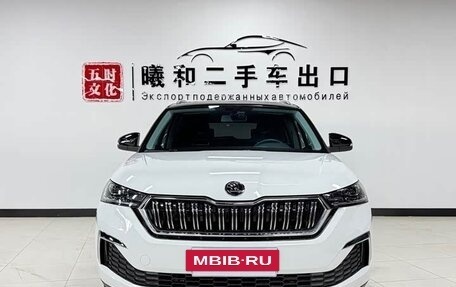 Skoda Kamiq I, 2023 год, 1 850 000 рублей, 18 фотография