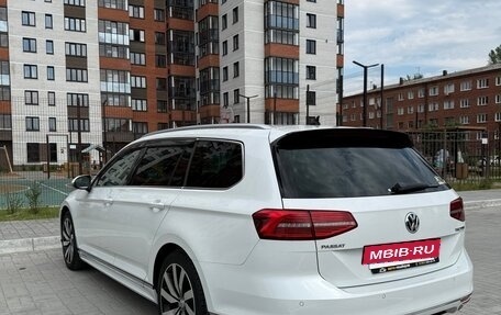 Volkswagen Passat B8 рестайлинг, 2015 год, 1 810 000 рублей, 6 фотография