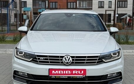 Volkswagen Passat B8 рестайлинг, 2015 год, 1 810 000 рублей, 4 фотография