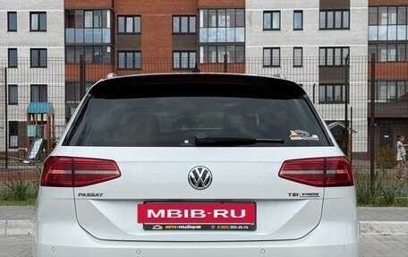Volkswagen Passat B8 рестайлинг, 2015 год, 1 810 000 рублей, 7 фотография