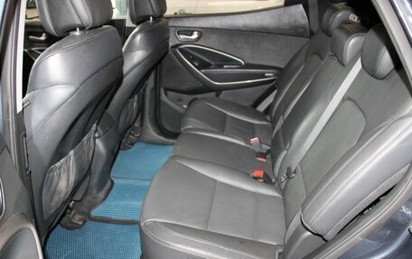 Hyundai Santa Fe III рестайлинг, 2017 год, 2 057 000 рублей, 12 фотография