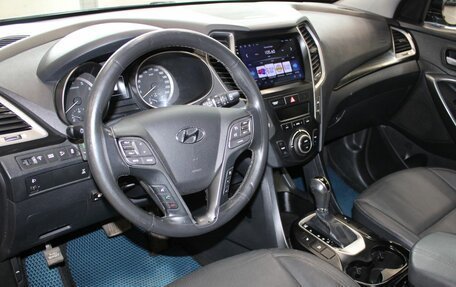 Hyundai Santa Fe III рестайлинг, 2017 год, 2 057 000 рублей, 15 фотография