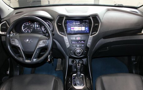 Hyundai Santa Fe III рестайлинг, 2017 год, 2 057 000 рублей, 17 фотография