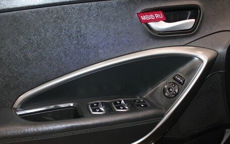 Hyundai Santa Fe III рестайлинг, 2017 год, 2 057 000 рублей, 13 фотография
