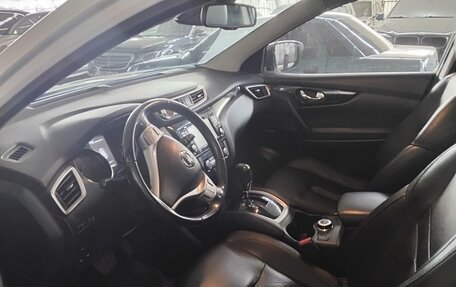 Nissan Qashqai, 2015 год, 1 200 000 рублей, 3 фотография