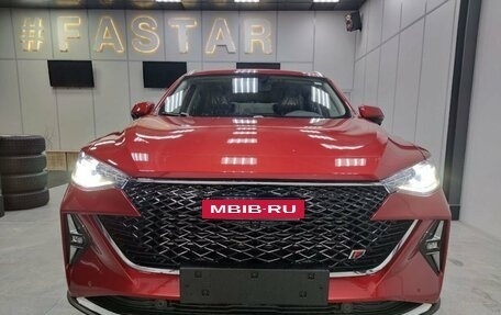 Haval F7, 2026 год, 3 566 609 рублей, 24 фотография