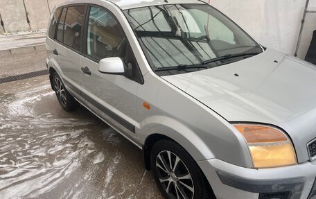 Ford Fusion I, 2006 год, 270 000 рублей, 6 фотография