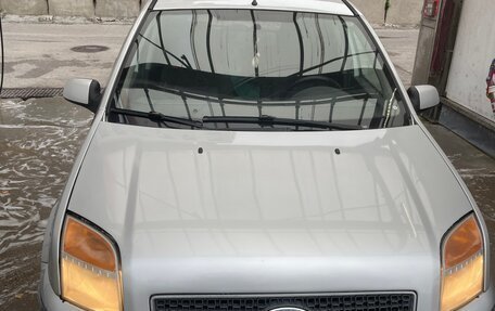 Ford Fusion I, 2006 год, 270 000 рублей, 4 фотография