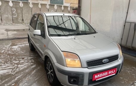 Ford Fusion I, 2006 год, 270 000 рублей, 5 фотография