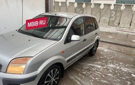 Ford Fusion I, 2006 год, 270 000 рублей, 12 фотография