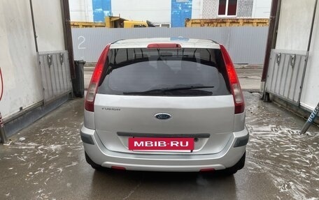 Ford Fusion I, 2006 год, 270 000 рублей, 9 фотография