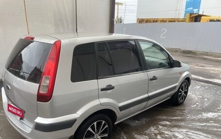 Ford Fusion I, 2006 год, 270 000 рублей, 8 фотография