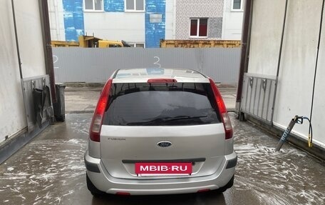 Ford Fusion I, 2006 год, 270 000 рублей, 10 фотография
