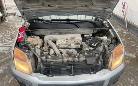 Ford Fusion I, 2006 год, 270 000 рублей, 15 фотография