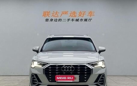 Audi Q3, 2022 год, 2 700 000 рублей, 2 фотография