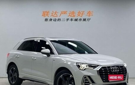 Audi Q3, 2022 год, 2 700 000 рублей, 3 фотография