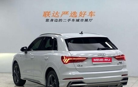 Audi Q3, 2022 год, 2 700 000 рублей, 4 фотография