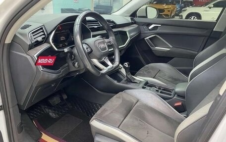 Audi Q3, 2022 год, 2 700 000 рублей, 7 фотография