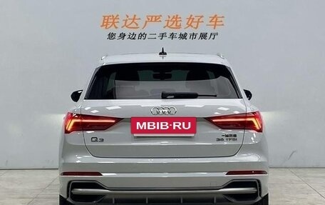 Audi Q3, 2022 год, 2 700 000 рублей, 5 фотография