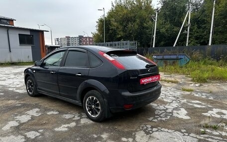 Ford Focus II рестайлинг, 2006 год, 310 000 рублей, 3 фотография