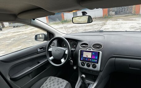 Ford Focus II рестайлинг, 2006 год, 310 000 рублей, 12 фотография