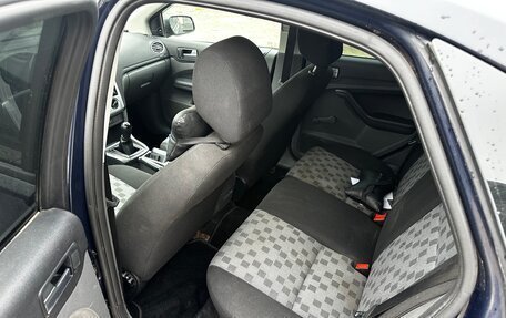 Ford Focus II рестайлинг, 2006 год, 310 000 рублей, 11 фотография