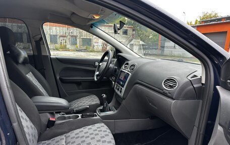 Ford Focus II рестайлинг, 2006 год, 310 000 рублей, 13 фотография