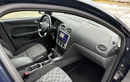 Ford Focus II рестайлинг, 2006 год, 310 000 рублей, 14 фотография