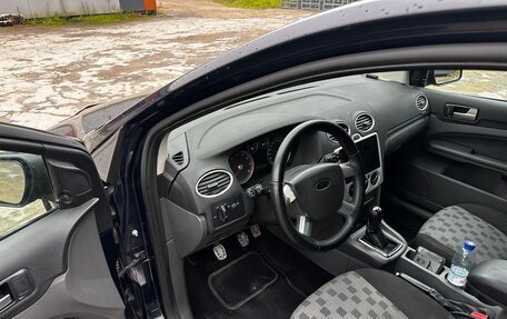 Ford Focus II рестайлинг, 2006 год, 310 000 рублей, 9 фотография