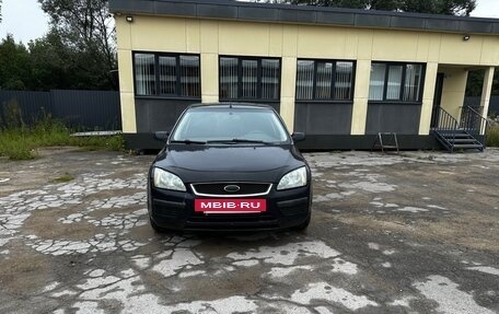 Ford Focus II рестайлинг, 2006 год, 310 000 рублей, 8 фотография