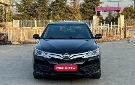 BYD F3 I, 2021 год, 980 000 рублей, 2 фотография