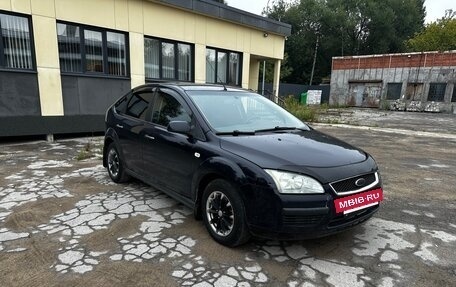 Ford Focus II рестайлинг, 2006 год, 310 000 рублей, 7 фотография