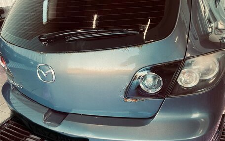 Mazda 3, 2006 год, 510 000 рублей, 7 фотография