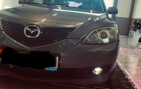 Mazda 3, 2006 год, 510 000 рублей, 11 фотография