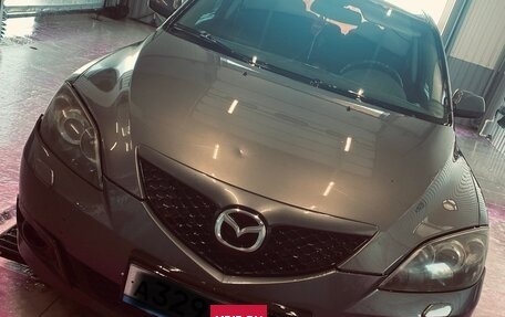 Mazda 3, 2006 год, 510 000 рублей, 2 фотография
