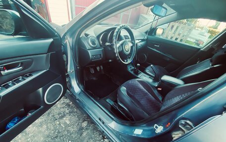 Mazda 3, 2006 год, 510 000 рублей, 13 фотография