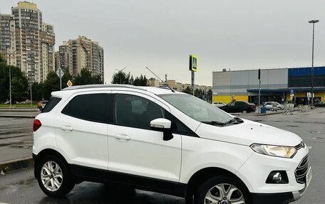 Ford EcoSport, 2016 год, 1 250 000 рублей, 2 фотография