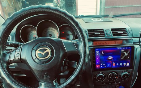 Mazda 3, 2006 год, 510 000 рублей, 12 фотография
