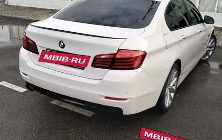 BMW 5 серия, 2014 год, 1 500 000 рублей, 4 фотография