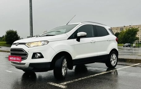 Ford EcoSport, 2016 год, 1 250 000 рублей, 3 фотография
