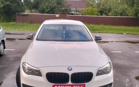 BMW 5 серия, 2014 год, 1 500 000 рублей, 2 фотография