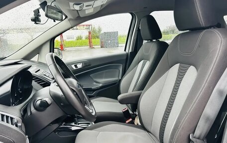 Ford EcoSport, 2016 год, 1 250 000 рублей, 9 фотография