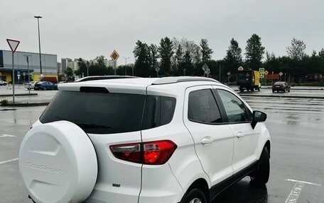 Ford EcoSport, 2016 год, 1 250 000 рублей, 5 фотография