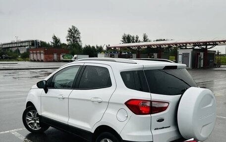 Ford EcoSport, 2016 год, 1 250 000 рублей, 4 фотография